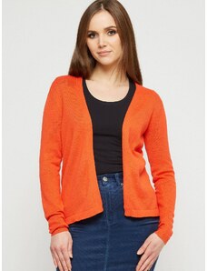 Yups Short orange cardigan