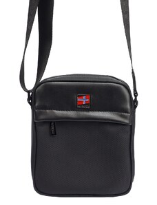Pánská taška přes rameno Nordee S110 černá