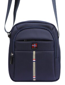Pánská taška přes rameno Nordee S111 modrá