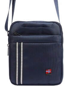 Nordee Pánská taška přes rameno S117 modrá