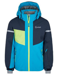 Chlapecká lyžařská bunda model 17835005 Modrá - Kilpi