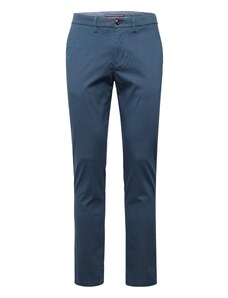 TOMMY HILFIGER Chino kalhoty 'DENTON' chladná modrá
