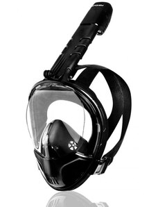 B2B Professional Sports SPORT Potápěčská maska Karwi 9283 Černá - Spokey