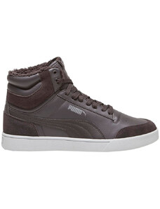 Puma Shuffle Mid Fur Flat M 387609 03