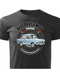 STRIKER Tričko autolegendy Trabant