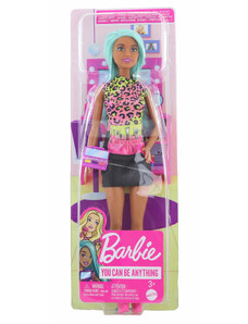 Mattel Barbie první povolání - vizážistka
