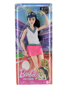 Mattel Barbie Sportovkyně - tenistka