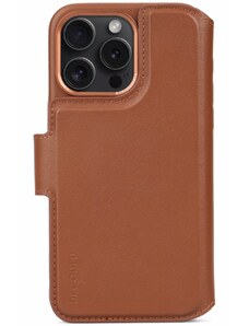Ochranné pouzdro na iPhone 15 Pro MAX - Decoded, Detachable Wallet Tan