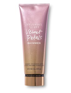 Victoria's Secret Parfémový Tělový krém VELVET PETALS SHIMMER
