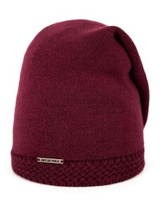 Art of Polo Cap 23802 Chilly dark red 6
