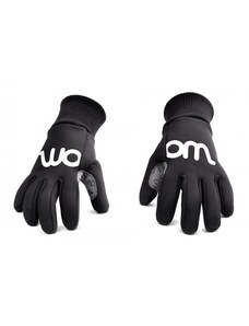 Woom - zimní rukavice černé
