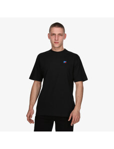 RUSSELL ATHLETIC BASELINER-S/S CREWNECK TEE SHIRT