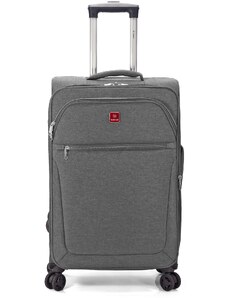 BENZI Příruční kufr BZ 5708 Grey