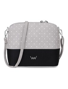 VUCH Cara Dotty Grey