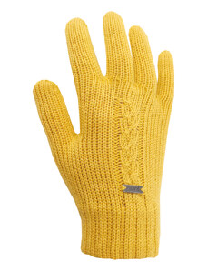 Pletené Merino rukavice Kama R103