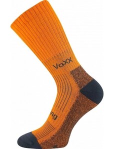 BOMBER bambusové zesílené ponožky VoXX oranžová 35-38