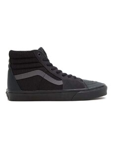 Kecky Vans SK8-Hi pánské, černá barva, VN0007NSBKA1