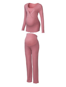 esmara Dámské těhotenské pyžamo