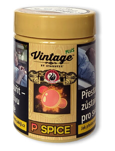 Tabák Starbuzz Vintage 50g - P Spice