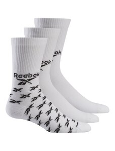 Reebok CL FO Crew Sock 3P