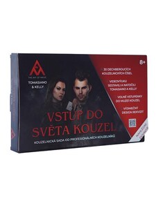 Mac Toys Kreativní sada The art of magic Vstup do světa magie