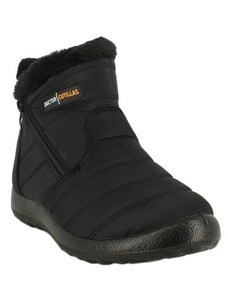 Dámská zimní obuv černá Doctor Cutillas 37704
