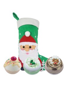 Bomb Cosmetics Dárková sada Santa`s Stocking