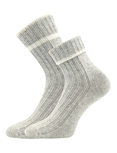 Boma Luxusní hřejivé dámské ponožky s kašmírem Civetta