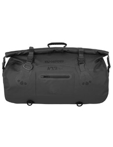 Vodotěsný vak Aqua T-50 Roll Bag, OXFORD (černý, objem 50 l)