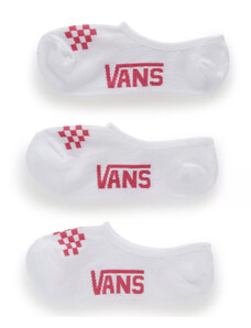 Vans WM Classic Canoodle 6.5-10 3PK Dámské ponožky