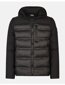 KARL LAGERFELD HOODED JACKET