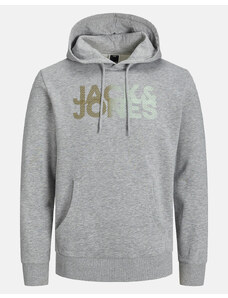 JACK&JONES JCOSHADY SWEAT HOOD FST