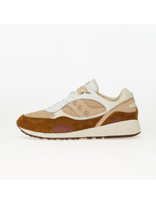 Saucony Shadow 6000 Brown/ White
