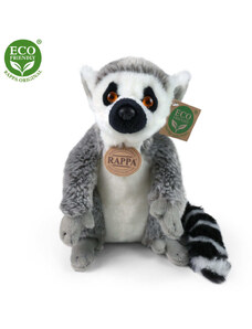 Rappa Plyšový Lemur