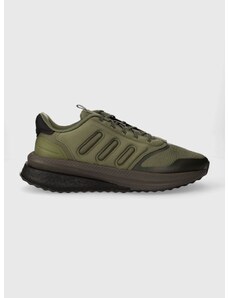 Běžecké boty adidas X_Plrphase zelená barva