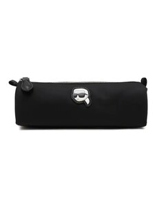 Karl Lagerfeld Penál k/ikonik 2.0 nylon pencil case