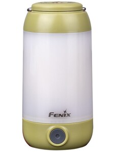 Fenix Nabíjecí lucerna Fenix CL26R - zelená