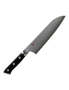 MCUSTA ZANMAI CLASSIC BLACK Nůž Santoku 18cm