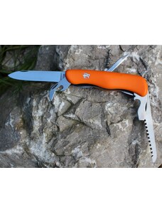 Mikov kapesní nůž PRAKTIK 6/AK oranžový