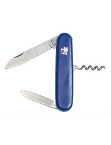 Mikov kapesní nůž STOVKA 3B - modrý