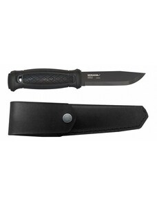 Morakniv outdoorový nůž Garberg Leather Sheath Black