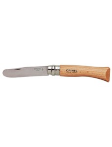 My first OPINEL VR N°07 Inox, natural