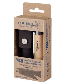 OPINEL VR N°08 Inox s pouzdrem
