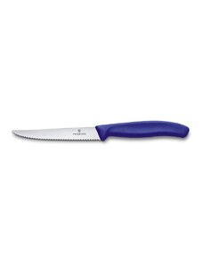 Victorinox Steakový nůž modrý