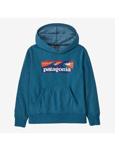 Patagonia Kids' Lightweight Graphic Hoody Sweatshirt