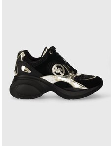 Sneakers boty MICHAEL Michael Kors Zuma černá barva, 43H3ZUFS1S