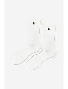 Ponožky Carhartt WIP Madison Pack Socks 2-pack černá barva, I030923-BLACK/WHIT