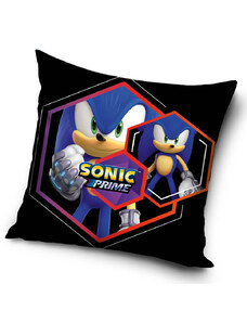 Carbotex Dětský polštářek Ježek Sonic Prime