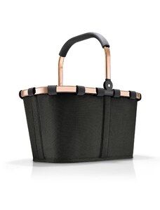 Nákupní košík Reisenthel Carrybag Frame Brozne/Black