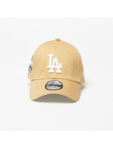 Kšiltovka New Era Los Angeles Dodgers New Traditions 9FORTY Adjustable Cap Bronze/ White